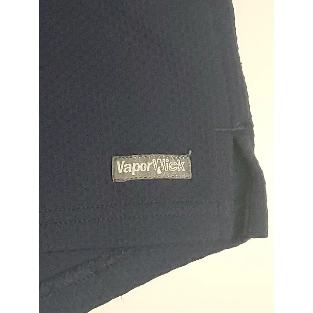 The North Face Shirts‎ The North Face Vapor Wick Zip Polo Shirt, Medium
